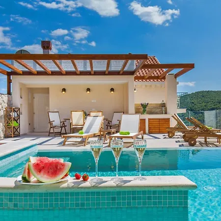 Villa Boban Deluxe Dubrovnik Exterior photo
