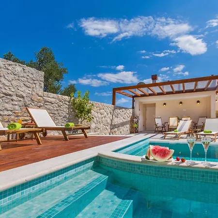 Villa Boban Deluxe Dubrovnik Exterior photo